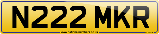 N222 MKR