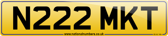N222 MKT