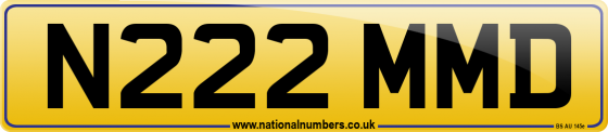 N222 MMD