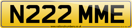 N222 MME