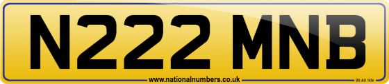 N222 MNB