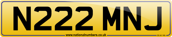 N222 MNJ