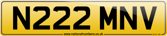 N222 MNV