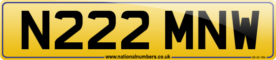 N222 MNW
