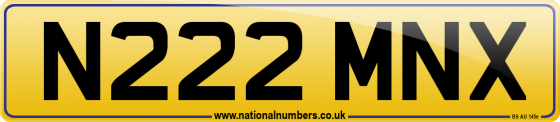N222 MNX