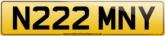 N222 MNY