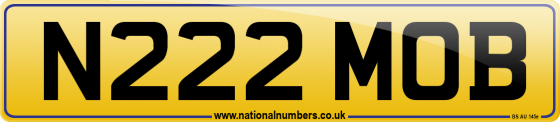 N222 MOB