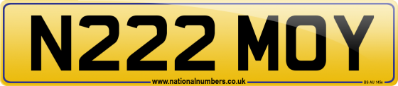 N222 MOY