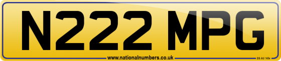 N222 MPG