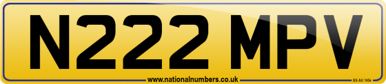 N222 MPV