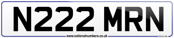 N222 MRN