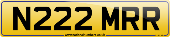 N222 MRR