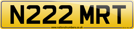 N222 MRT