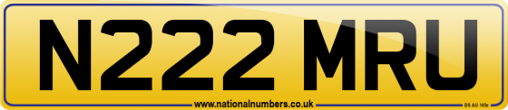 N222 MRU