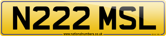 N222 MSL
