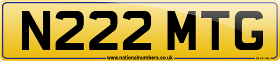 N222 MTG