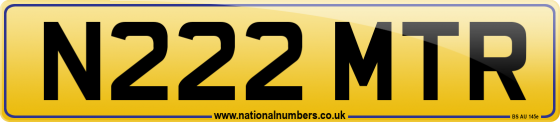 N222 MTR