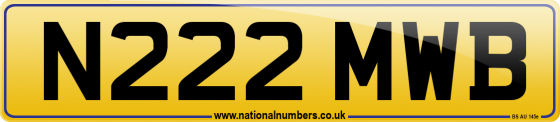 N222 MWB