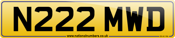 N222 MWD