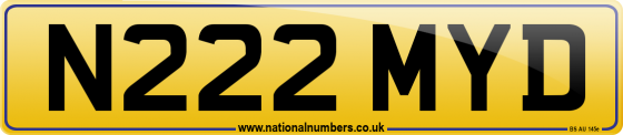 N222 MYD