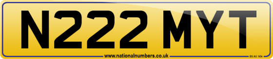 N222 MYT