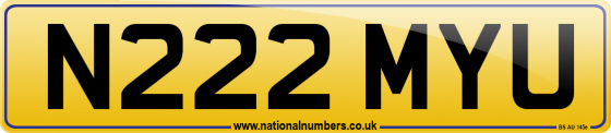 N222 MYU