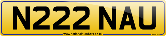 N222 NAU