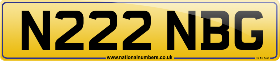 N222 NBG