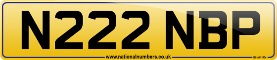 N222 NBP