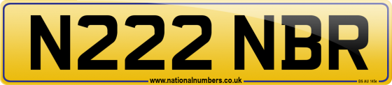 N222 NBR
