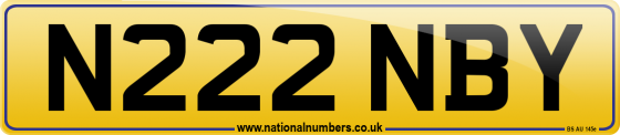 N222 NBY
