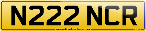 N222 NCR