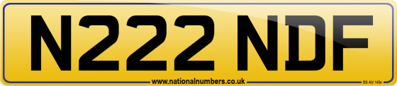 N222 NDF