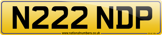 N222 NDP