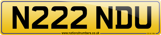 N222 NDU