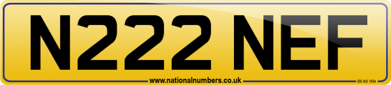 N222 NEF