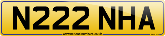 N222 NHA