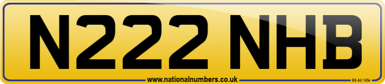 N222 NHB