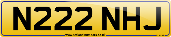 N222 NHJ