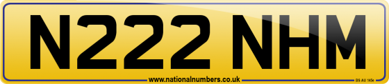 N222 NHM