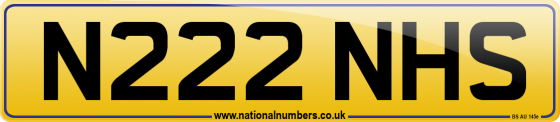 N222 NHS