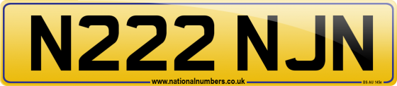 N222 NJN