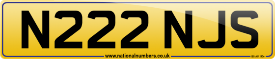 N222 NJS