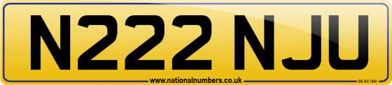 N222 NJU