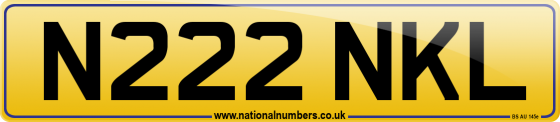 N222 NKL