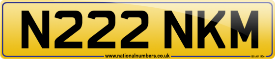 N222 NKM