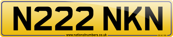 N222 NKN
