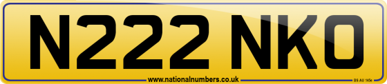 N222 NKO