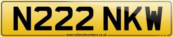N222 NKW