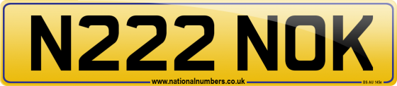 N222 NOK